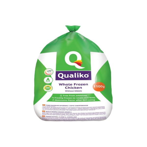 Qualiko Frozen Griller Chicken