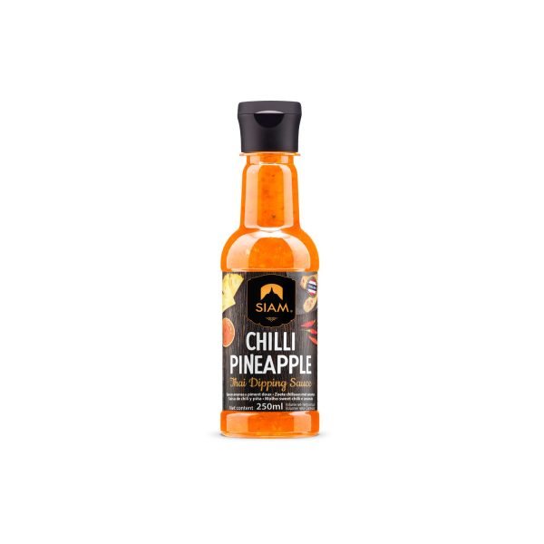 De Siam Chilli Pineapple Thai Dipping Sauce