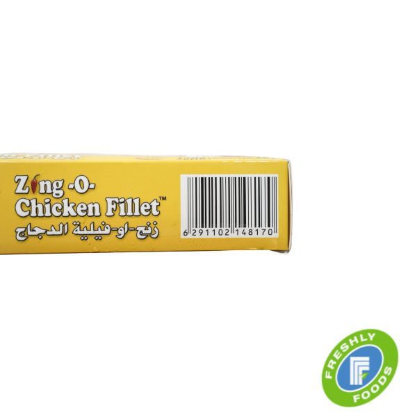Freshly Foods Homestyle Zingo Chicken Fillet 450 gm
