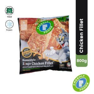 Freshly Foods Homestyle Zingo Chicken Fillet 800 gm