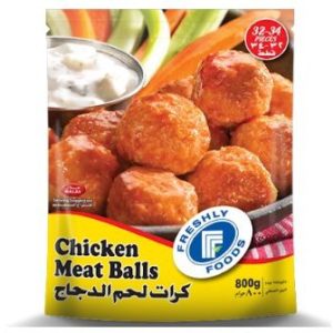 Freshly Foods Chicken Meat Balls