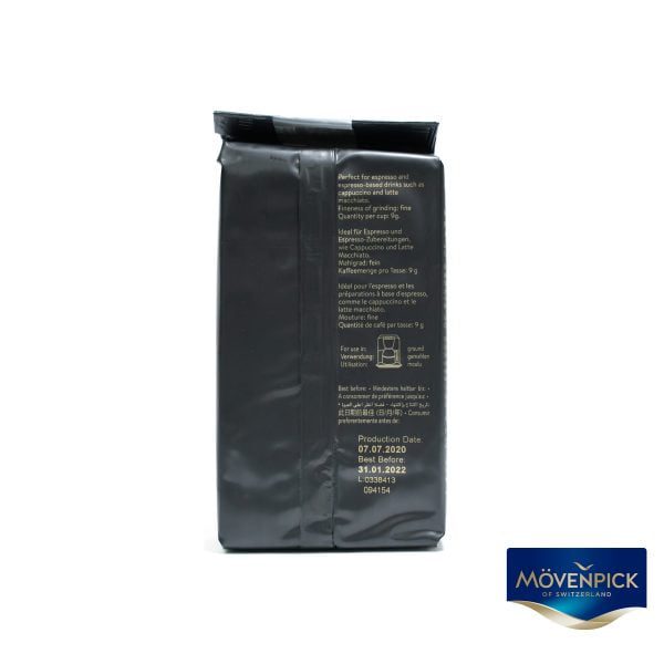 Mövenpick Gold Intense Instant Coffee 200 gm
