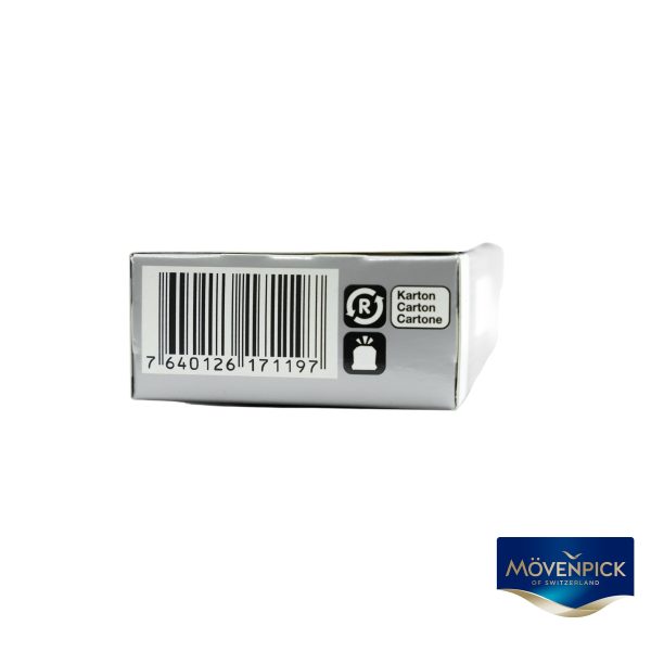 Mövenpick Ristretto Coffee Capsules 53 gm - 10 Capsules