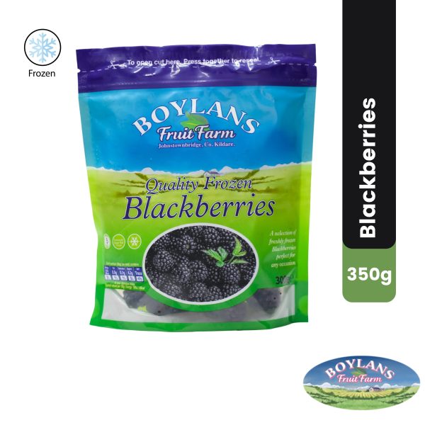 Boylans Blackberries
