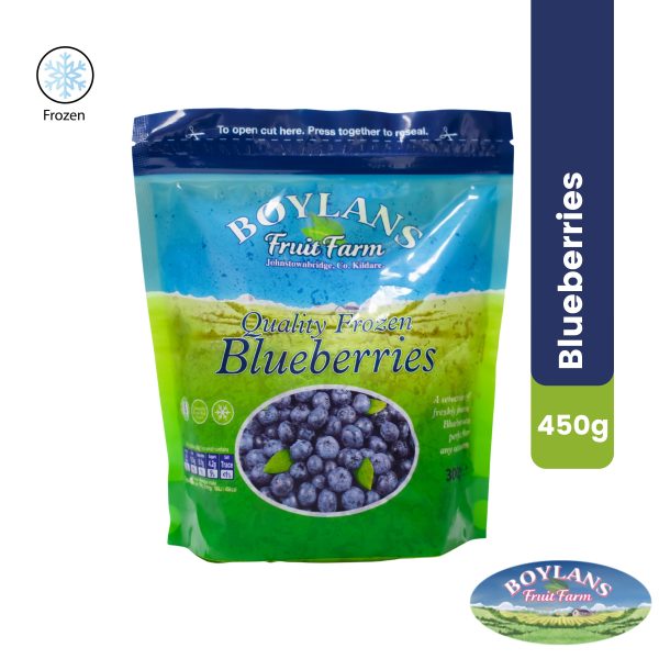 Boylans Blueberries