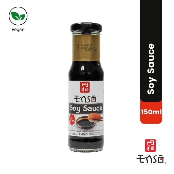 Enso Soy Sauce for Sushi and Stir Fry 150 ml