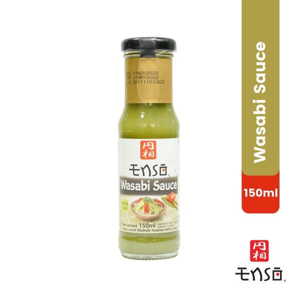 Enso Spicy Kick Wasabi Sauce 150 ml