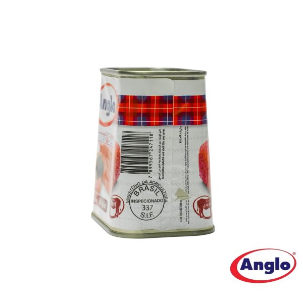 Anglo Corned Beef Original 198 gm