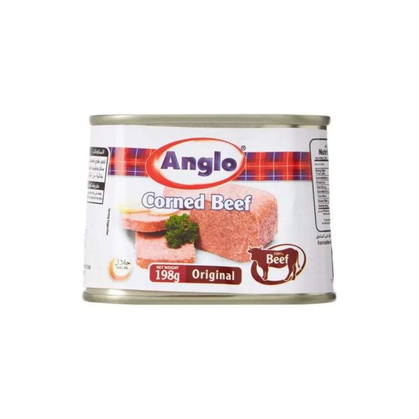 Anglo Corned Beef Original