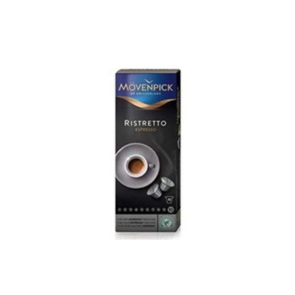 Mövenpick Ristretto Coffee Capsules