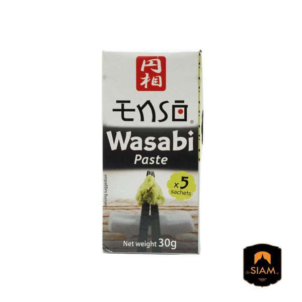 Wasabi Paste