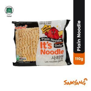 Samyang Sarimyun Plain Noodle 110 gm x 5 Packs