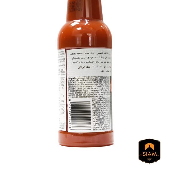 Spicy Sriracha