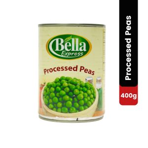 Processed Pees