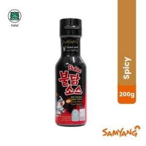 Samyang Original Spicy Sauce