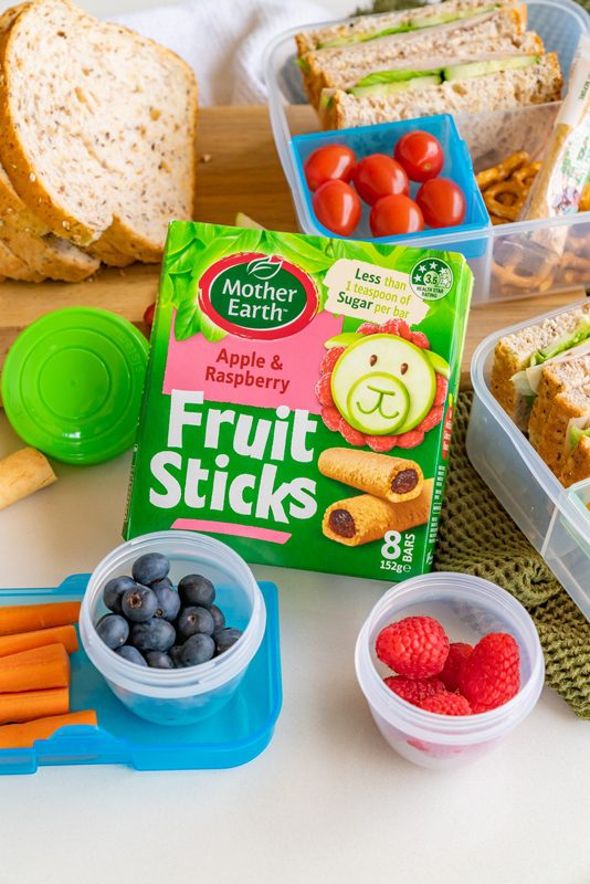 Mother Earth Fruit Sticks
