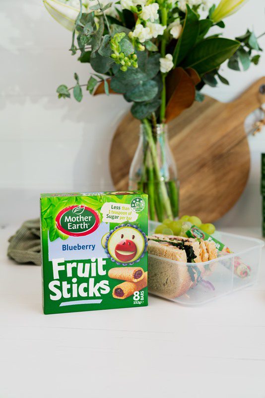 Mother Earth Fruit Sticks