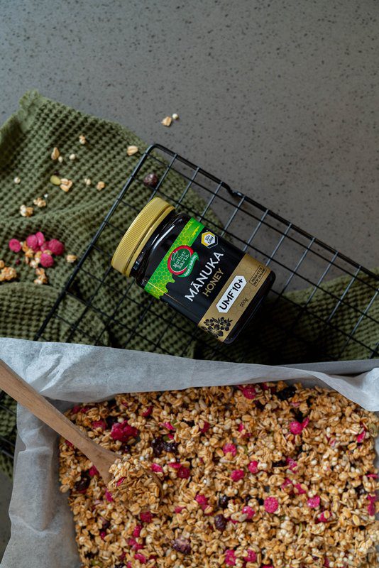 Mother Earth Manuka Honey UMF 10