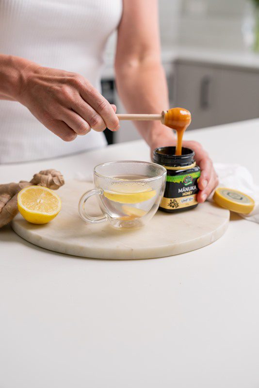 Mother Earth Manuka Honey UMF 10