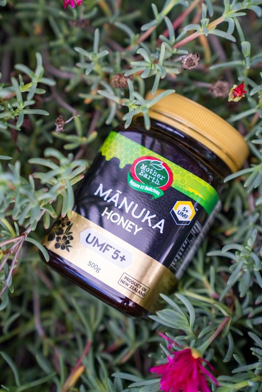 Mother Earth Manuka Honey UMF 5