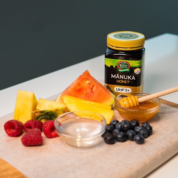 Mother Earth Manuka Honey UMF 5