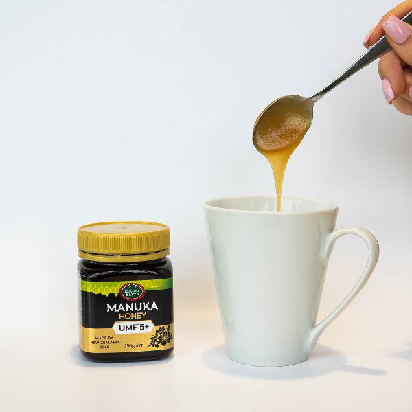 Mother Earth Manuka Honey UMF 5