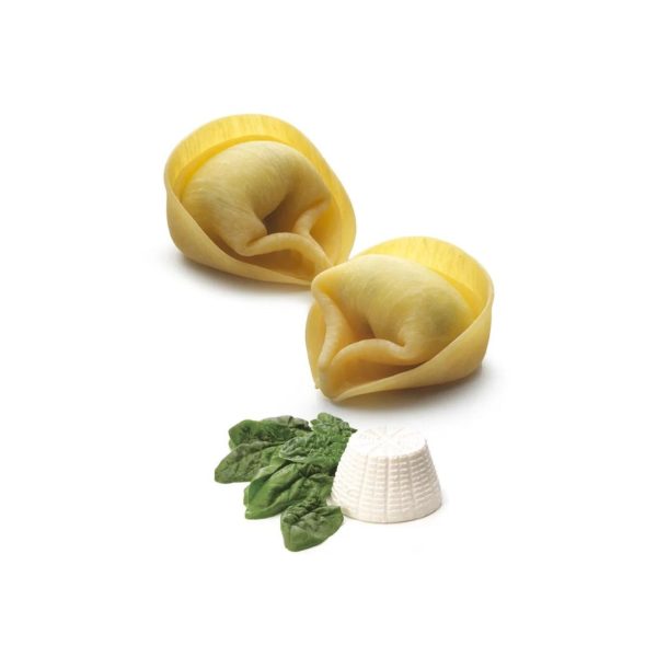Portofino Freshly Frozen Ricotta and Spinach Tortelli Pasta