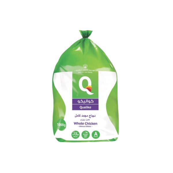 Qualiko Whole Chicken